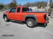 2010 Chevrolet Colorado 1LT with VIN 1GCKTCDE9A8142826, listed as a Copart auction lot 50445765 with 121,357 mi miles and Clean title. Bid and sale history available at DreamBid. Image 2.