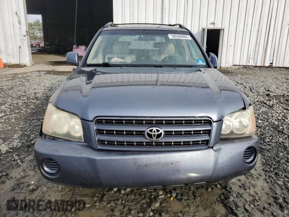 2003 Toyota Highlander с VIN JTEHD21A530023820, выставлен на аукционе Copart как лот 50568865 с пробегом 170 417 миль миль и Списание • Salvage title. История ставок и продаж доступна на DreamBid. Изображение 5.