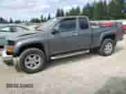 2012 Chevrolet Colorado 2LT with VIN 1GCJSDFE2C8129243, listed as a Copart auction lot 64320975 with 96,921 mi miles and Salvage title. Bid and sale history available at DreamBid. Image 1.