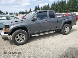 2012 Chevrolet Colorado 2LT z VIN 1GCJSDFE2C8129243, wystawiony jako Copart lot #64320975 z przebiegiem 96 921 mil mil oraz Szkoda całkowita • Salvage title. Historia ofert i sprzedaży dostępna na DreamBid. Obrazek 1.