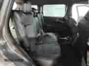 2023 Mitsubishi Outlander SE with VIN JA4J3UA81PZ027280, listed as a Copart auction lot 86450985 with 53,940 mi miles and Salvage title. Bid and sale history available at DreamBid. Image 11.