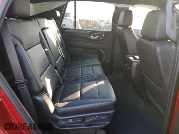 2022 Chevrolet Tahoe LT с VIN 1GNSCNKD0NR105015, выставлен на аукционе Copart как лот 46949255 с пробегом 28 434 миль миль и Списание • Salvage title. История ставок и продаж доступна на DreamBid. Изображение 11.