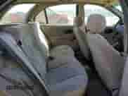 2000 Saturn SW with VIN 1G8ZN827XYZ131326, listed as a Copart auction lot 76143544 with 81,922 mi miles and Salvage title. Bid and sale history available at DreamBid. Image 10.