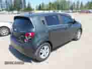 2014 Chevrolet Sonic LT с VIN 1G1JC6SB9E4112740, выставлен на аукционе IAAI как лот 42127723 с пробегом 137 222 миль миль и . История ставок и продаж доступна на DreamBid. Изображение 4.