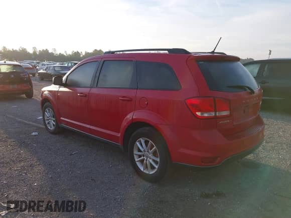 2013 Dodge Journey SXT с VIN 3C4PDCBB7DT709777, выставлен на аукционе IAAI как лот 40426351 с пробегом 165 991 миль миль и . История ставок и продаж доступна на DreamBid. Изображение 3.