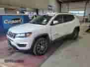 2017 Jeep Compass Latitude с VIN 3C4NJDBBXHT664491, выставлен на аукционе Copart как лот 87101795 с пробегом 100 900 миль миль и Списание • Salvage title. История ставок и продаж доступна на DreamBid. Изображение 1.