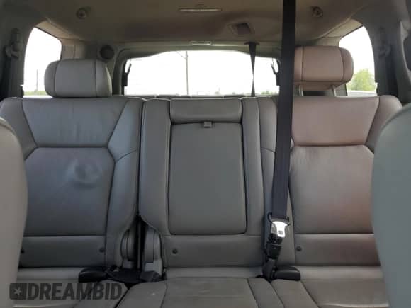 2011 Honda Pilot EX-L с VIN 5FNYF4H79BB060938, выставлен на аукционе Copart как лот 65231595 с пробегом Не указан миль и Списание • Salvage title. История ставок и продаж доступна на DreamBid. Изображение 10.
