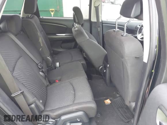 2017 Dodge Journey SE с VIN 3C4PDCAB9HT525724, выставлен на аукционе IAAI как лот 43427969 с пробегом 178 568 миль миль и . История ставок и продаж доступна на DreamBid. Изображение 8.