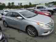 2011 Hyundai Sonata Limited с VIN 5NPEC4AC5BH113316, выставлен на аукционе Copart как лот 71317075 с пробегом 187 384 миль миль и Списание • Salvage title. История ставок и продаж доступна на DreamBid. Изображение 4.