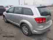 2014 Dodge Journey SE z VIN 3C4PDCAB2ET197221, wystawiony jako IAAI lot #43578095 z przebiegiem 164 446 mil mil oraz . Historia ofert i sprzedaży dostępna na DreamBid. Obrazek 3.