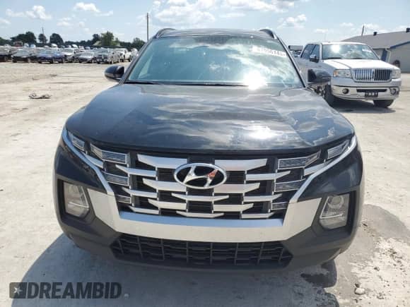 2023 Hyundai Santa Cruz SEL с VIN 5NTJCDAE8PH073063, выставлен на аукционе Copart как лот 67956145 с пробегом 48 675 миль миль и Списание • Salvage title. История ставок и продаж доступна на DreamBid. Изображение 5.