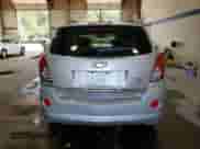 2014 Chevrolet Captiva Sport LTZ with VIN 3GNAL4EKXES589966, listed as a Copart auction lot 81079085 with 134,128 mi miles and Salvage title. Bid and sale history available at DreamBid. Image 6.