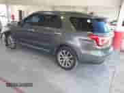 2017 Ford Explorer Limited z VIN 1FM5K7F85HGE27355, wystawiony jako IAAI lot #43461280 z przebiegiem 99 432 mil mil oraz . Historia ofert i sprzedaży dostępna na DreamBid. Obrazek 3.