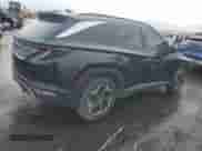 2023 Hyundai Tucson Limited with VIN 5NMJE3AE9PH165234, listed as a Copart auction lot 88008095 with 23,412 mi miles and Salvage title. Bid and sale history available at DreamBid. Image 3.