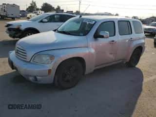 2011 Chevrolet HHR 1LT с VIN 3GNBABFW8BS597365, выставлен на аукционе Copart как лот 69248844 с пробегом 148 410 миль миль и Списание • Salvage title. История ставок и продаж доступна на DreamBid. Изображение 1.