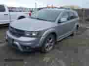 2016 Dodge Journey Crossroad Plus with VIN 3C4PDCGGXGT174226, listed as a IAAI auction lot 42118034 with 126,375 mi miles and . Bid and sale history available at DreamBid. Image 2.