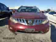 2009 Nissan Murano SL with VIN JN8AZ18U69W026821, listed as a Copart auction lot 90069535 with 185,946 mi miles and Salvage title. Bid and sale history available at DreamBid. Image 5.