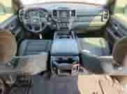 2019 Ram 1500 Big Horn with VIN 1C6RREFT9KN828721, listed as a Copart auction lot 81063435 with 99,328 mi miles and Clean title. Bid and sale history available at DreamBid. Image 8.