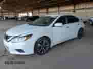 2016 Nissan Altima SR z VIN 1N4AL3AP9GC204514, wystawiony jako Copart lot #81459195 z przebiegiem 165 834 mil mil oraz Szkoda całkowita • Salvage title. Historia ofert i sprzedaży dostępna na DreamBid. Obrazek 1.