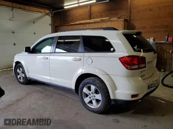 2011 Dodge Journey Mainstreet z VIN 3D4PH1FG5BT542818, wystawiony jako Copart lot #69951995 z przebiegiem 160 212 mil mil oraz Szkoda całkowita • Salvage title. Historia ofert i sprzedaży dostępna na DreamBid. Obrazek 2.