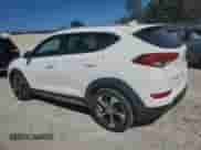 2018 Hyundai Tucson Sport with VIN KM8J3CAL0JU745150, listed as a Copart auction lot 87183805 with 121,448 mi miles and Clean title. Bid and sale history available at DreamBid. Image 2.