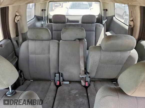 2005 Dodge Durango SXT with VIN 1D4HD38NX5F601092, listed as a Copart auction lot 63338515 with 301,984 mi miles and Clean title. Bid and sale history available at DreamBid. Image 10.