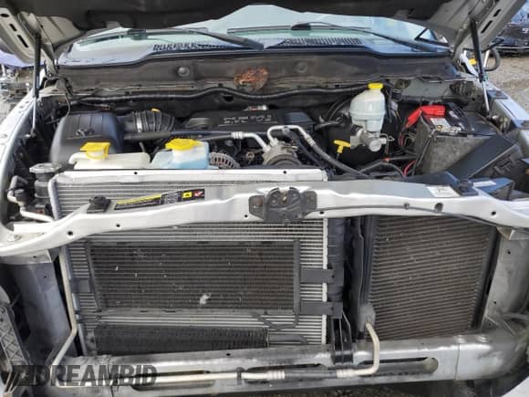 2006 Dodge 1500 SLT с VIN 3D7KS19D16G234673, выставлен на аукционе Copart как лот 51871905 с пробегом 144 542 миль миль и Списание • Salvage title. История ставок и продаж доступна на DreamBid. Изображение 11.