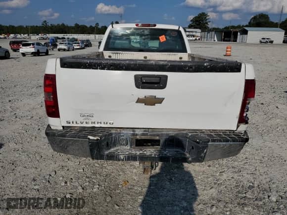 2009 Chevrolet Silverado 1500 1LT z VIN 1GCEC19J09E163343, wystawiony jako Copart lot #80729825 z przebiegiem 242 393 mil mil oraz Szkoda całkowita • Salvage title. Historia ofert i sprzedaży dostępna na DreamBid. Obrazek 6.