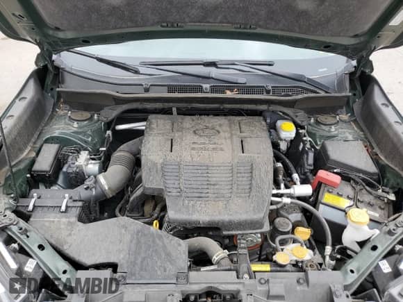 2023 Subaru Forester Limited z VIN JF2SKAPC0PH509950, wystawiony jako Copart lot #81340535 z przebiegiem 20 644 mil mil oraz Szkoda całkowita • Salvage title. Historia ofert i sprzedaży dostępna na DreamBid. Obrazek 12.