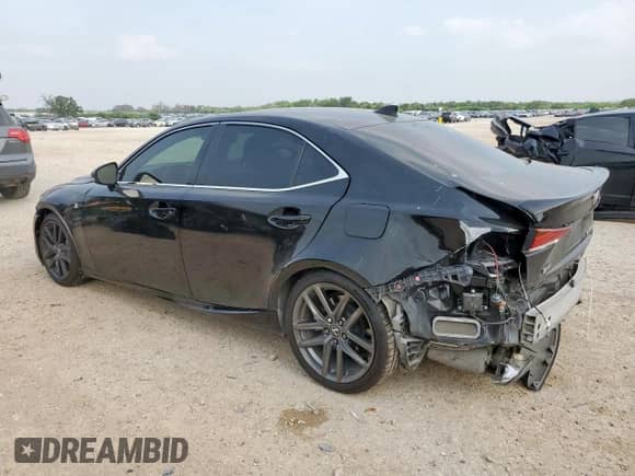 2020 Lexus IS 300 F Sport z VIN JTHGA1D23L5103657, wystawiony jako Copart lot #57443255 z przebiegiem 95 782 mil mil oraz Szkoda całkowita • Salvage title. Historia ofert i sprzedaży dostępna na DreamBid. Obrazek 2.