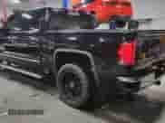 2018 GMC Sierra 1500 SLT with VIN 3GTU2NEC0JG182906, listed as a Copart auction lot 90059455 with 119,084 mi miles and Clean title. Bid and sale history available at DreamBid. Image 3.