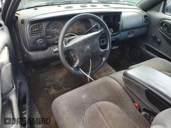 1997 Dodge Dakota с VIN 1B7FL26X9VS201893, выставлен на аукционе Copart как лот 57107225 с пробегом 117 652 миль миль и Списание • Salvage title. История ставок и продаж доступна на DreamBid. Изображение 8.