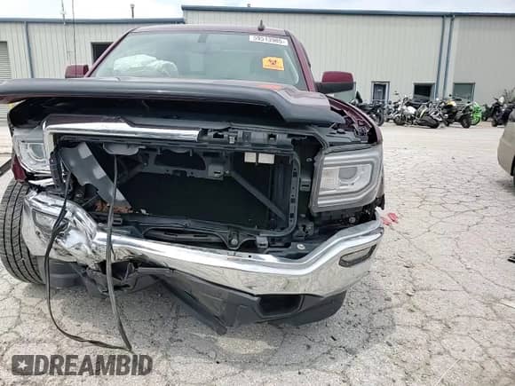 2016 GMC Sierra 1500 SLE с VIN 3GTP1MEC4GG319039, выставлен на аукционе Copart как лот 59513985 с пробегом 111 515 миль миль и Списание • Salvage title. История ставок и продаж доступна на DreamBid. Изображение 13.