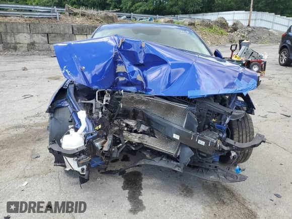 2022 Hyundai Elantra SEL с VIN KMHLN4AG4NU218567, выставлен на аукционе Copart как лот 64075595 с пробегом Не указан миль и Списание • Salvage title. История ставок и продаж доступна на DreamBid. Изображение 5.