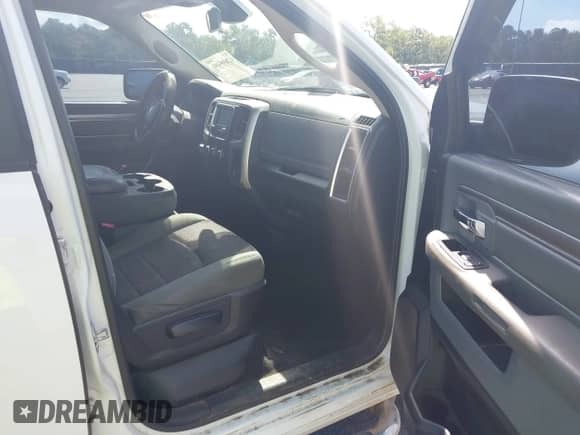 2015 Ram 1500 Big Horn with VIN 1C6RR6GT0FS581228, listed as a IAAI auction lot 42695491 with 234,575 mi miles and . Bid and sale history available at DreamBid. Image 5.