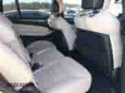 2018 Mercedes-Benz GLS 63 AMG with VIN 4JGDF7FE1JA996041, listed as a IAAI auction lot 40910494 with 69,159 mi miles and . Bid and sale history available at DreamBid. Image 8.