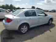 2007 Chevrolet Cobalt LT z VIN 1G1AL55F077382062, wystawiony jako Copart lot #71629085 z przebiegiem 66 184 mil mil oraz Szkoda całkowita • Salvage title. Historia ofert i sprzedaży dostępna na DreamBid. Obrazek 3.