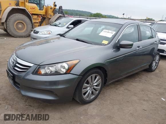 2012 Honda Accord EX z VIN 1HGCP2F77CA163818, wystawiony jako IAAI lot #43140330 z przebiegiem 219 879 mil mil oraz . Historia ofert i sprzedaży dostępna na DreamBid. Obrazek 18.