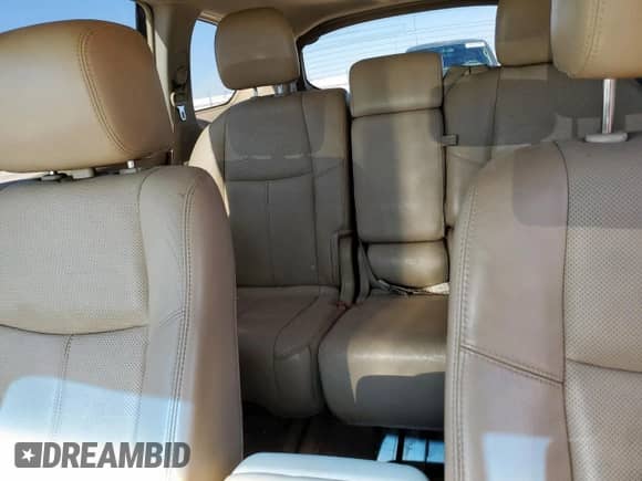 2013 Nissan Pathfinder SV z VIN 5N1AR2MN5DC668453, wystawiony jako Copart lot #59571755 z przebiegiem 188 915 mil mil oraz Czysty tytuł • Clean title. Historia ofert i sprzedaży dostępna na DreamBid. Obrazek 10.