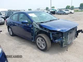 2018 Subaru Impreza Premium with VIN 4S3GKAB64J3604540, listed as a IAAI auction lot 42424421 with 73,961 mi miles and . Bid and sale history available at DreamBid. Image 1.