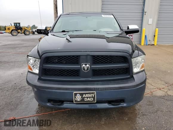 2012 Ram 1500 Tradesman с VIN 1C6RD7KP0CS275592, выставлен на аукционе Copart как лот 90063625 с пробегом 147 176 миль миль и Чистый • Clean title. История ставок и продаж доступна на DreamBid. Изображение 5.