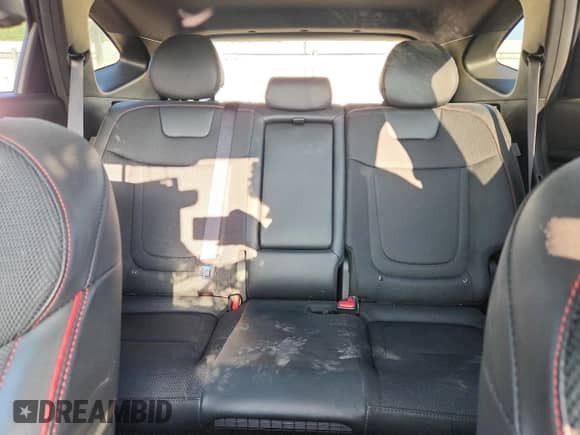 2024 Hyundai Tucson N Line with VIN KM8JFCD12RU149454, listed as a Copart auction lot 64291265 with 49,137 mi miles and Salvage title. Bid and sale history available at DreamBid. Image 10.