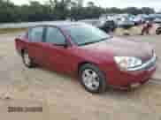 2005 Chevrolet Malibu LT z VIN 1G1ZU54825F152724, wystawiony jako Copart lot #80649345 z przebiegiem 194 391 mil mil oraz Nie do naprawy • Non repairable. Historia ofert i sprzedaży dostępna na DreamBid. Obrazek 4.