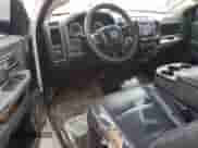 2013 Ram 1500 Tradesman with VIN 3C6JR6DGXDG511521, listed as a Copart auction lot 50256125 with 322,863 mi miles and Salvage title. Bid and sale history available at DreamBid. Image 8.