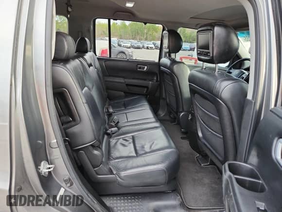 2009 Honda Pilot Touring with VIN 5FNYF38809B027002, listed as a Copart auction lot 80465055 with 90,269 mi miles and Salvage title. Bid and sale history available at DreamBid. Image 10.