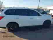 2019 Nissan Pathfinder SV with VIN 5N1DR2MM1KC590948, listed as a IAAI auction lot 41434332 with 96,352 mi miles and . Bid and sale history available at DreamBid. Image 13.