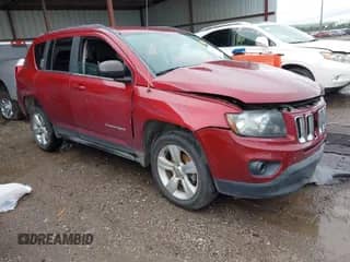 2014 Jeep Compass Sport с VIN 1C4NJDBBXED665156, выставлен на аукционе IAAI как лот 43095675 с пробегом 122 639 миль миль и . История ставок и продаж доступна на DreamBid. Изображение 1.