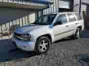 2004 Chevrolet TrailBlazer LS с VIN 1GNDT13SX42212109, выставлен на аукционе Copart как лот 85710755 с пробегом Не указан миль и Списание • Salvage title. История ставок и продаж доступна на DreamBid. Изображение 1.
