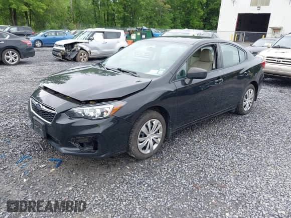 2018 Subaru Impreza с VIN 4S3GKAA60J3621207, выставлен на аукционе IAAI как лот 42528088 с пробегом 101 014 миль миль и . История ставок и продаж доступна на DreamBid. Изображение 2.