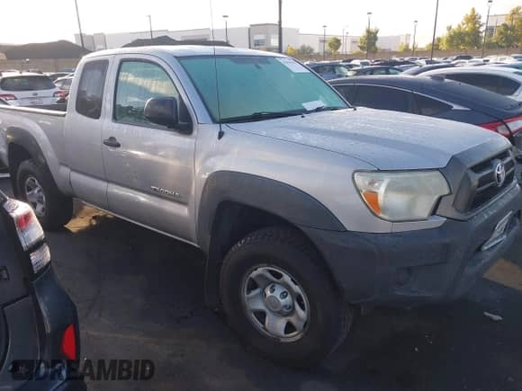 2012 Toyota Tacoma PreRunner с VIN 5TFTU4GNXCX027373, выставлен на аукционе IAAI как лот 43436193 с пробегом 185 816 миль миль и . История ставок и продаж доступна на DreamBid. Изображение 1.